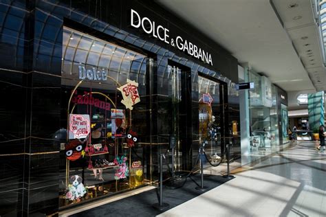 dolce gabbana chadstone|dolce and gabbana chadstone.